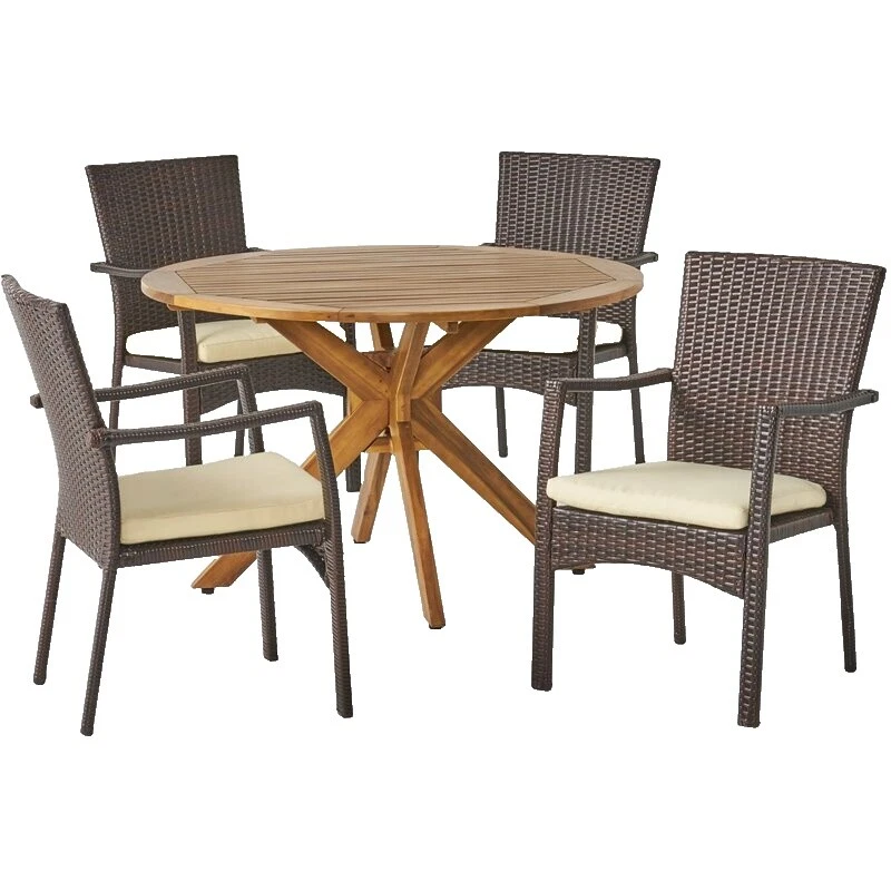 Juegos de Juegos de comedor metal multicolor