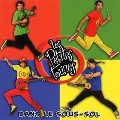 Dans Le Sous-Sol (Audio CD) Les Petites Tounes