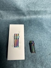 Olight S1R II Baton Ti Titanium Season Spring Rainbow Flashlight