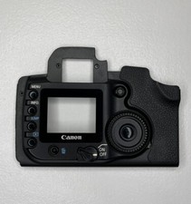  Original Part Canon EOS 20D Digital SLR Camera - Rear Cover Plate CP23 