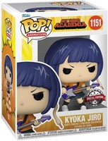 Funko Pop! Animation #1151 Kyoka Jiro My Hero Academia Special Edition Neu Ovp✅