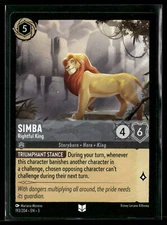 Simba - Rightful King Into the Inklands #193/204