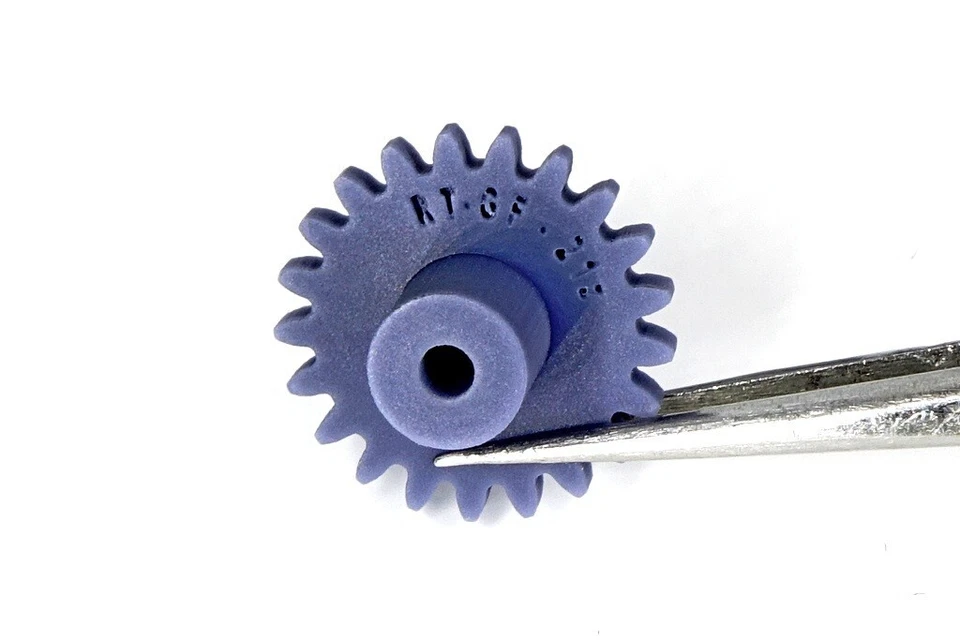 SHARP GF-555 SG-460H RT-10 RT-11 RT-20 Rewind Gear SHARP NROLX00 - high quality! - Image 2 of 4