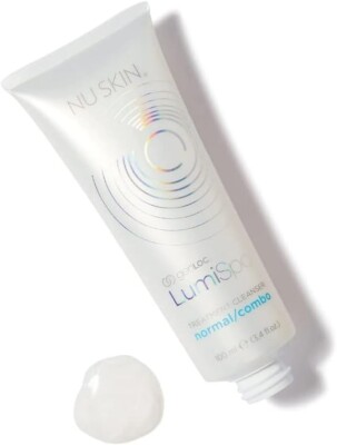 Nuskin•GenLOC LumiSpa Amazon.com: Nu Skin ageLOC LumiSpa iO Blue System | Smart