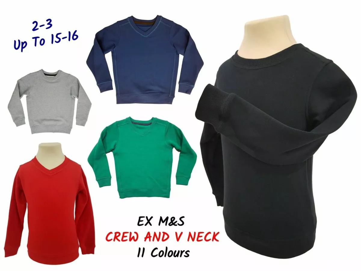 M&s school deals jumpers