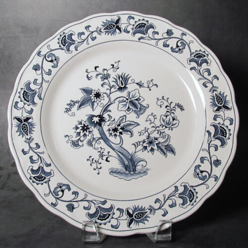 Set of Four - 10 1/16" Ming Tree Dinner Plates, Nikko, Double Phoenix, Japan - Picture 4 of 9