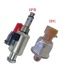 IPR/ICP Fuel Pressure Regulator & Sensor For:International Navistar DT466E DT466