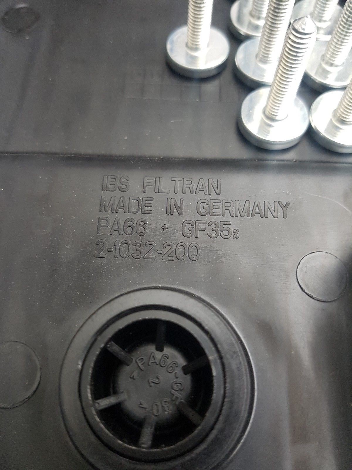 GENUINE BMW 5 SERIES E60 E61 E90 E92 AUTOMATIC ZF GEARBOX OIL SUMP PAN