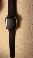 Apple watch series 4, 44mm Rose Gold