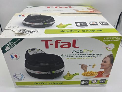 T-Fal ActiFry Original - Air Fryer Model FZ700251 Box and Manual