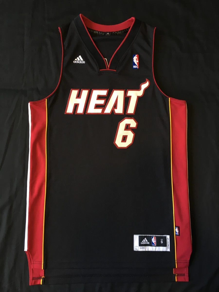 Lebron James Miami Heat Collection (Jerseys and Sneakers) 