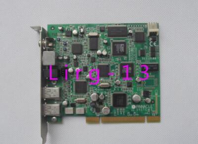 1pc used Studio DV plus Excalibur 3.1 capture card