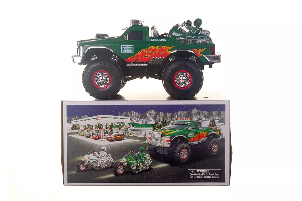2007 hess truck hotsell