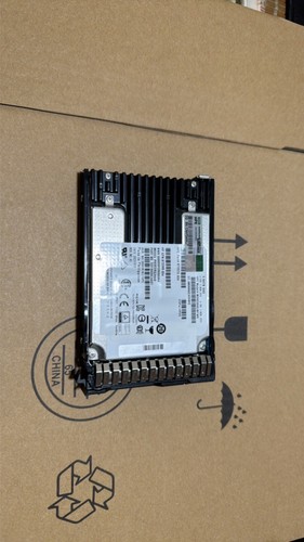 HPE P37017-B21 2.5'' 3.84TB 12G SAS MU SFF Proliant G8 GEN9 GEN10 Server SSD NEW - Afbeelding 3 van 3