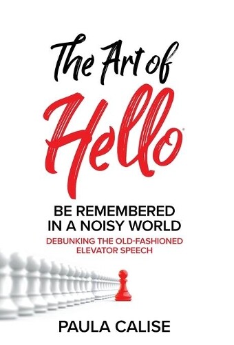 Thumbnail - Paula Calise The Art Of Hello(r) (gebundene Ausgabe)