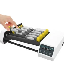 Roller Mixer Lab Tube Roller Mixer with 6 Roller 12*50ml Centrifuge Tube/0.6kg