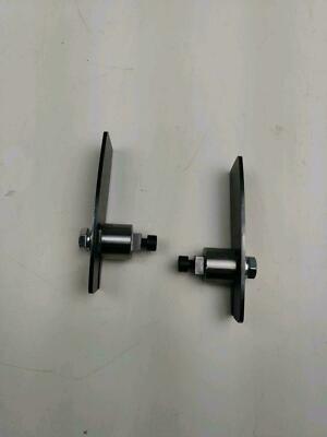 VW T5 T6 Armlehne Aufnahmen  Adapter Satz Verstärkt