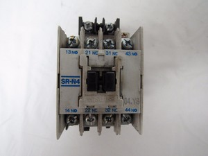 Mitsubishi Contactor Relay Sr N4 Ebay