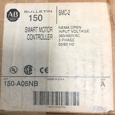 Allen Bradley 150-A05NB Series A - NEW IN BOX! Smart Motor Controller
