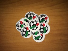 10 TOPPA PATCH PATCH'S LEGA