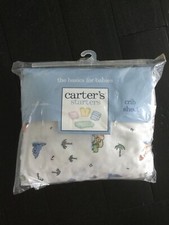 New Vintage Carters Real Love John Lennon Crib Sheet E12 