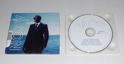 CD  Akon - Freedom  13.Tracks  2008  25