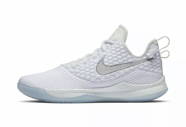 lebron witness iii white