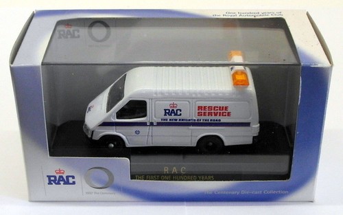 Lledo Druckguss Van Appx 8 cm lang IN0750 - Ford Transit - RAC