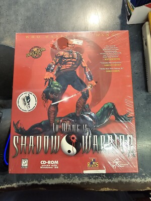Shadow Warrior PC *BIGBOX*