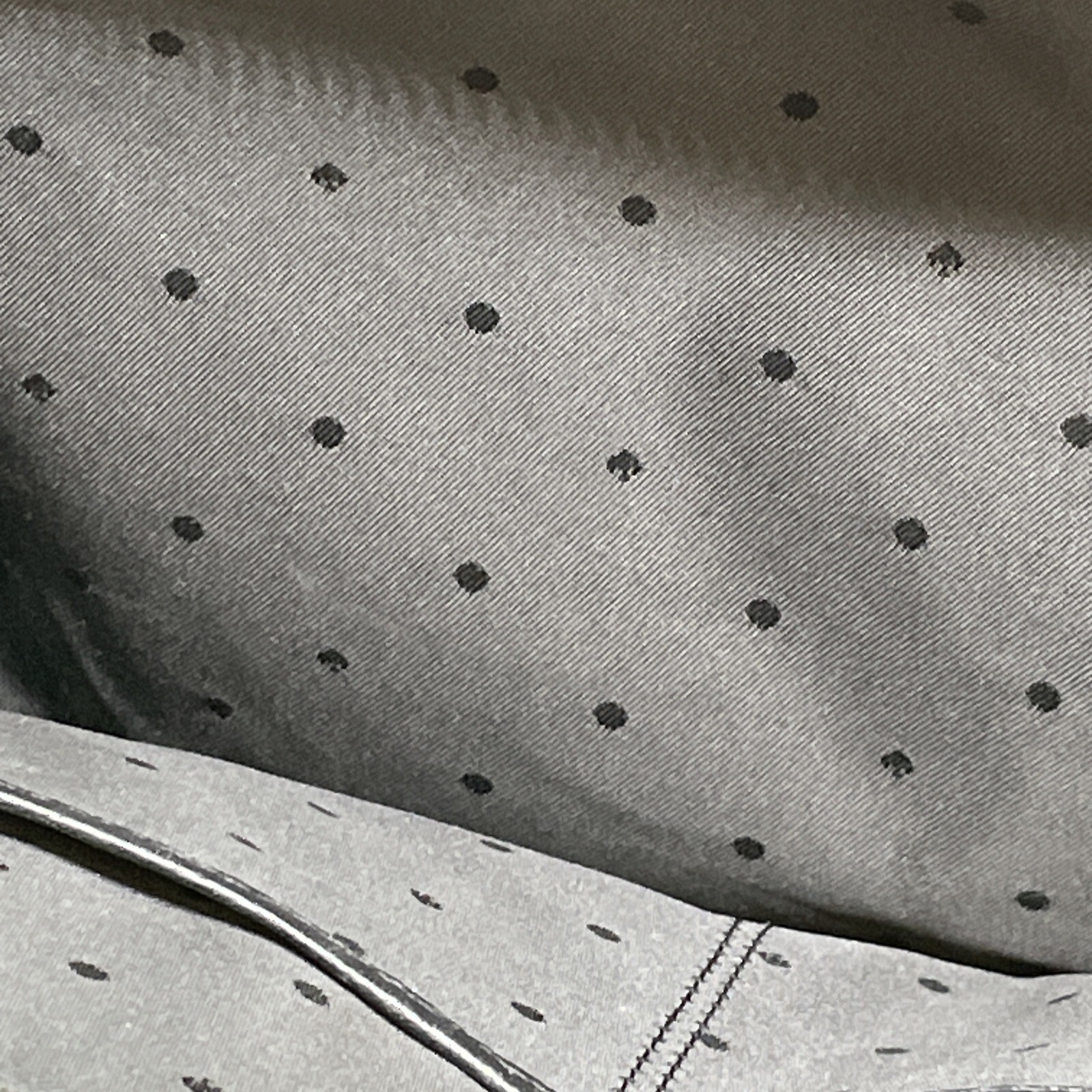 Kate Spade Cecil Court Elia' Beige Leather Satchel Crossbody