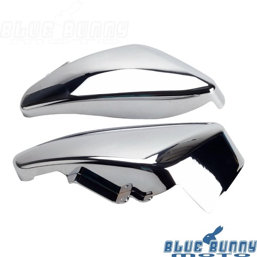 Chrome Motorcycle Battery Cover for Suzuki Boulevard M109R / VZR1800 Boss 06-22 - Picture 9 of 9