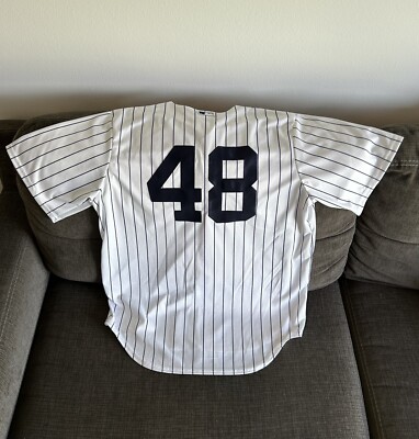 Nike Authentic New York Yankees Anthony Rizzo #48 Baseball