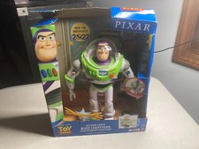 Disney Pixar Toy Story Action Chop Buzz Lightyear New in Box NIB Tested