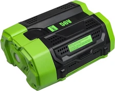 56V 5.0Ah for EGO Battery Lithium-ion Battery 56V Battery Tools BA2800T BA2242T