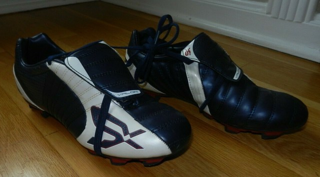 Umbro Youth Size 6 Soccer Cleats Blue | eBay