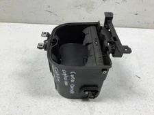 CADILLAC SRX 2010 FRONT CENTER FLOOR CONSOLE CUP HOLDER CUPHOLDER STORAGE BOX