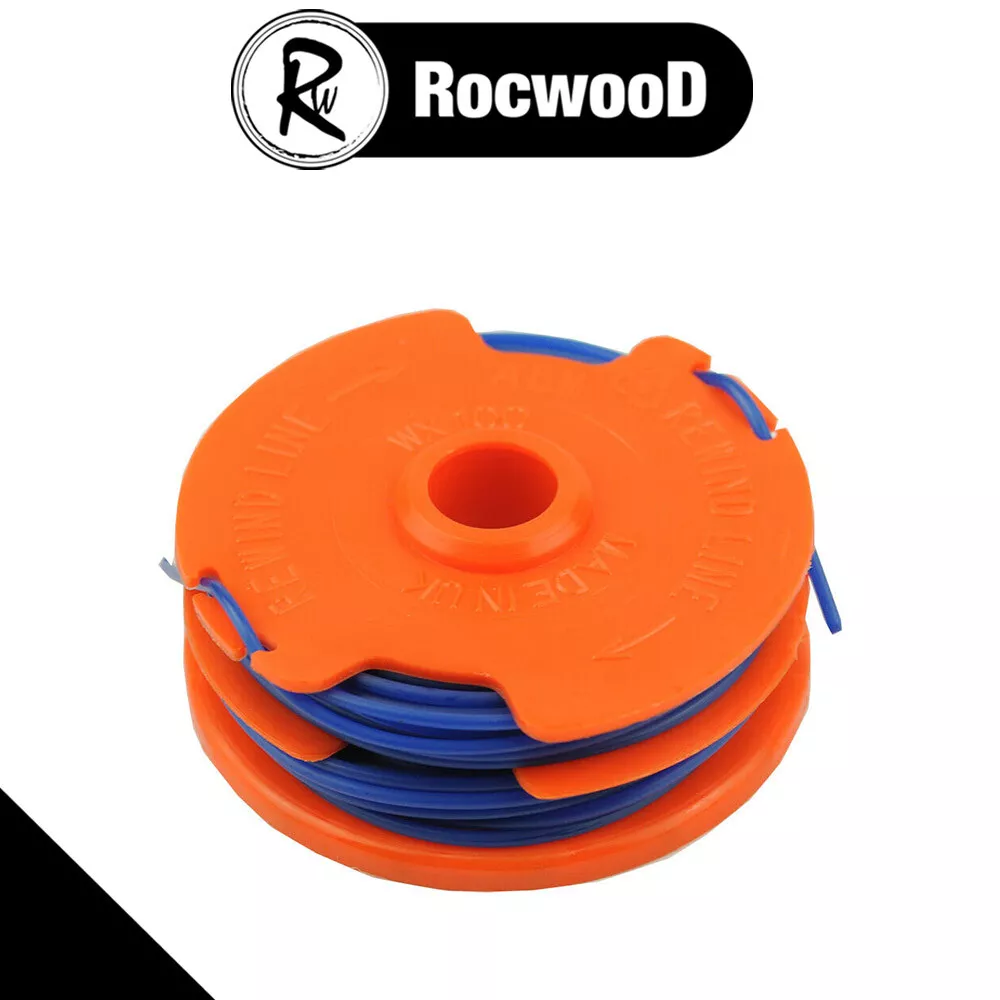 Qualcast strimmer wire deals