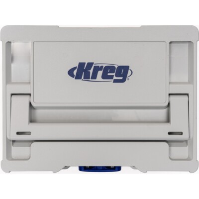Kreg Systainer M 187 inkl 720/520 Jig Inlay für Pocket-Hole Zubehör KPHA-SYS