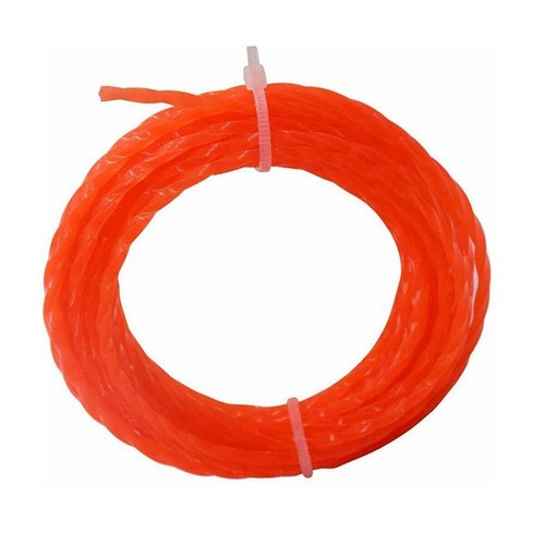 Paquete de 5 líneas de recortadora de 56 voltios compatibles con ForEGO .095\"" 15 ft por rollo AL2420P - Imagen 7 de 10