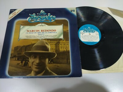 Frames Round Age De Gold The Zarzuela 1979 Zacosa - LP 12 '' Vinyl VG/VG