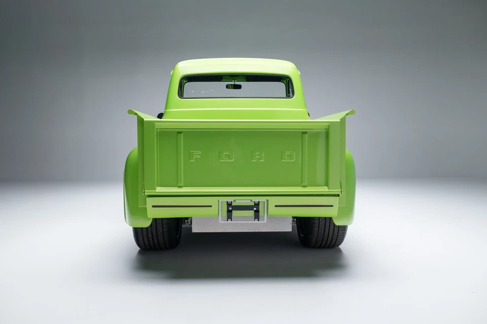 1955 Ford F-100 Pickup Restomod! Gen 2 Coyote! INCREDIBLE Build! F - Image 4 of 4