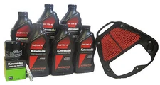 2006-2013 Kawasaki Vulcan 2000 Classic Complete Maintenance Kit