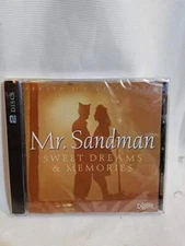 Mr Sandman: Sweet Dreams & Memories / Var - Audio CD - VERY GOOD