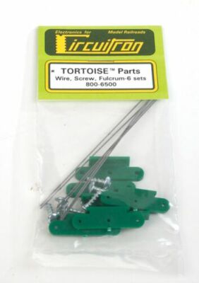 Circuitron 6500 Tortoise Replacement Parts Spring Wire