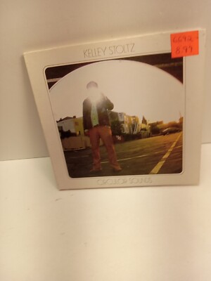 Kelly Stoltz - Circular Sounds (CD, 2008, Sub Pop) SPCD 748