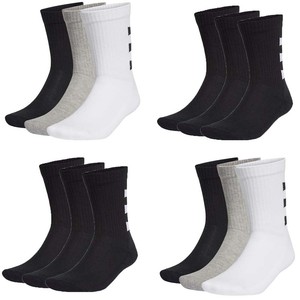 adidas mens trainer socks