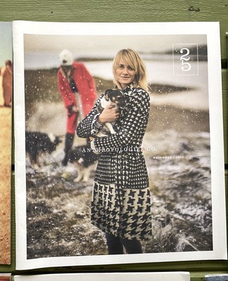 Anthropologie Catalog Lot 2017 2018 2019 Fashion Home Inspiration Ten  Issues | eBay