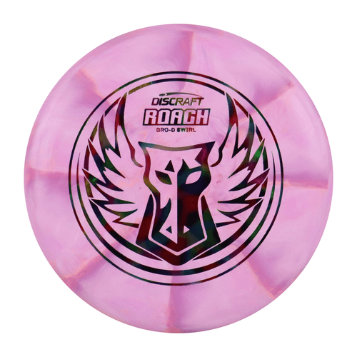 Discraft Disc Golf Bro-D Swirl Brodie Roach Putter 2/4/0/1 - Choose Exact - Picture 2 of 16
