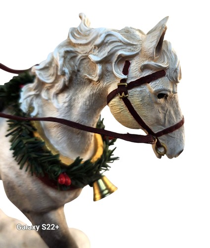 Dept 56 Possible Dreams Clothtique Sleigh Ride Together Figurine Set Santa & Mrs - Picture 12 of 15