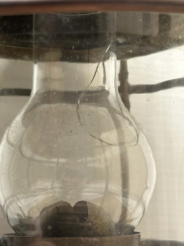 Anchors Emory and Douglass Ship Lantern Made In England Sherwoods HTD B’ Ham - Picture 14 of 18